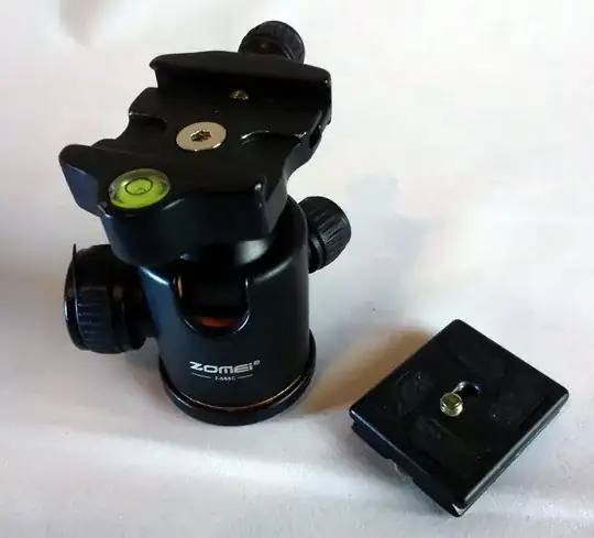 Z-668-C ballhead