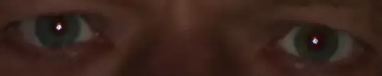 Focus on camera