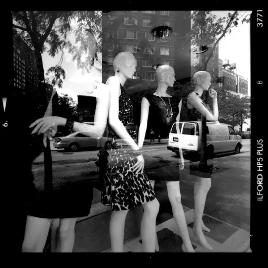 Fashion Reflection
