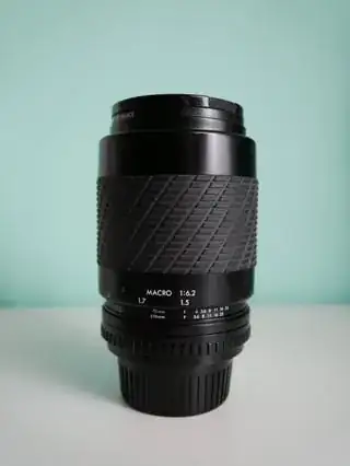 Sigma 70-210 mm/F4-5.6