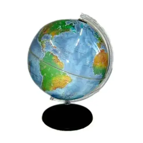 Real World Map