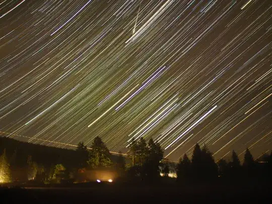 Alpha Monocerotid meteor shower