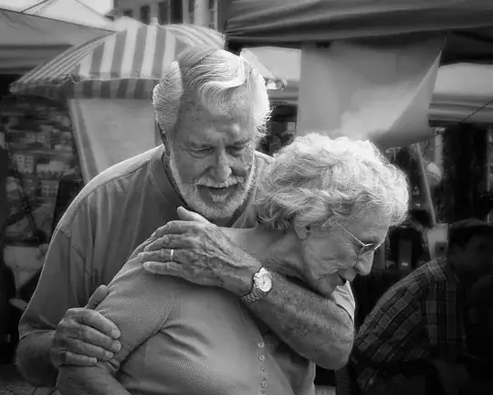 affection never dies