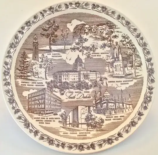 Plate
