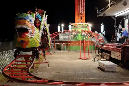 Roller coaster
