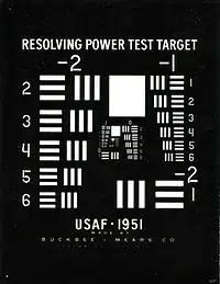usaf 1951 target