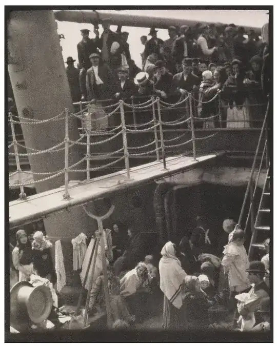 The Steerage