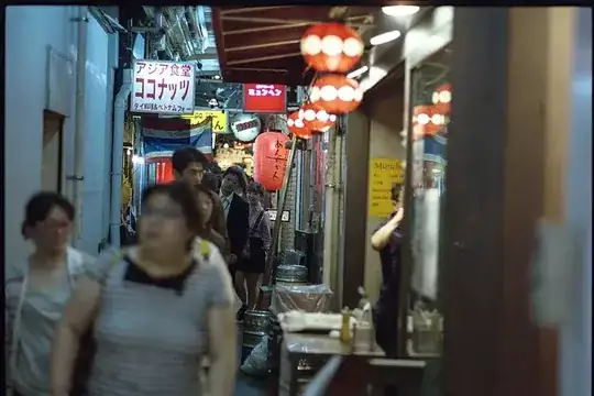 Kichijoji, Tokyo