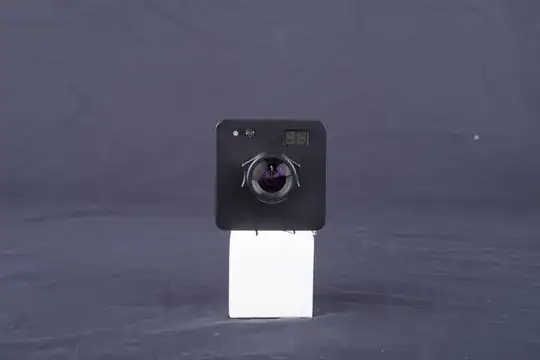 my product shot