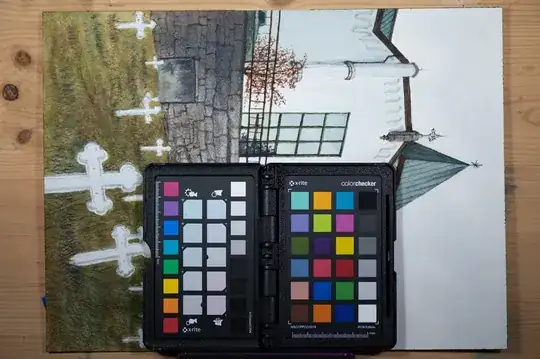 shadow at bottom