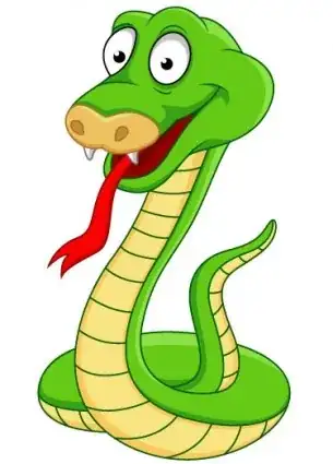mama snake
