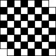 Mutilated chessboard
