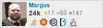 profile for Margus