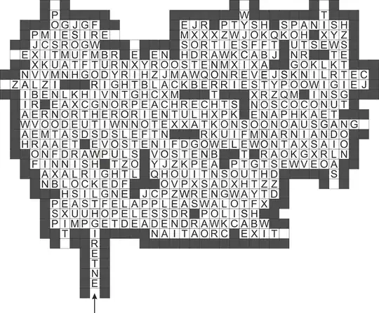 The maze