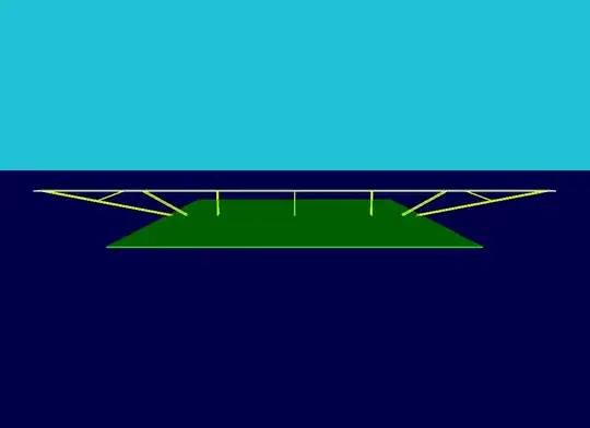 Elevated runway