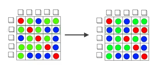 example of a move