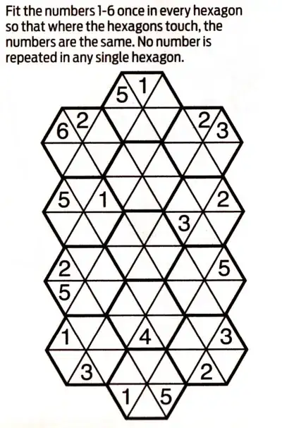 Hexanum