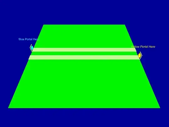Island 3D rendering