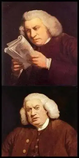 Samuel Johnson