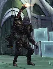 elite Gorn borg