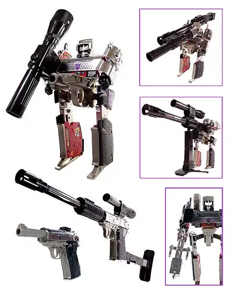 Megatron