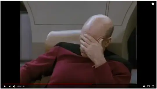 Picard facepalm video