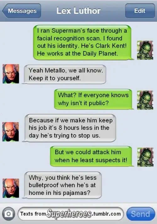 Metallo Learns Lex isn't Stupid