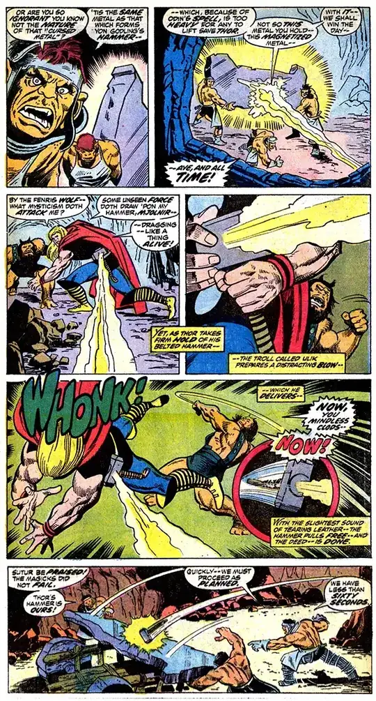 Thor #210