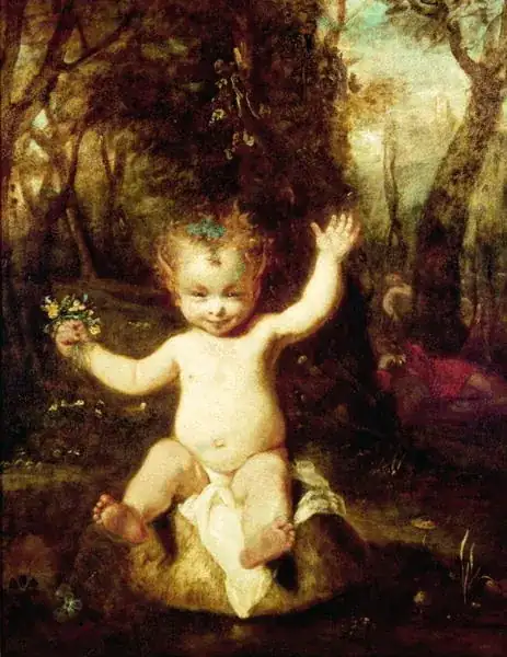 Puck, Joshua Reynolds