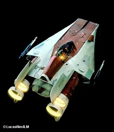 A-wing