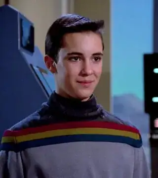 Wesley Crusher