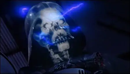 vader lightning
