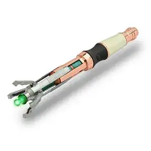 Sonic screwdriver