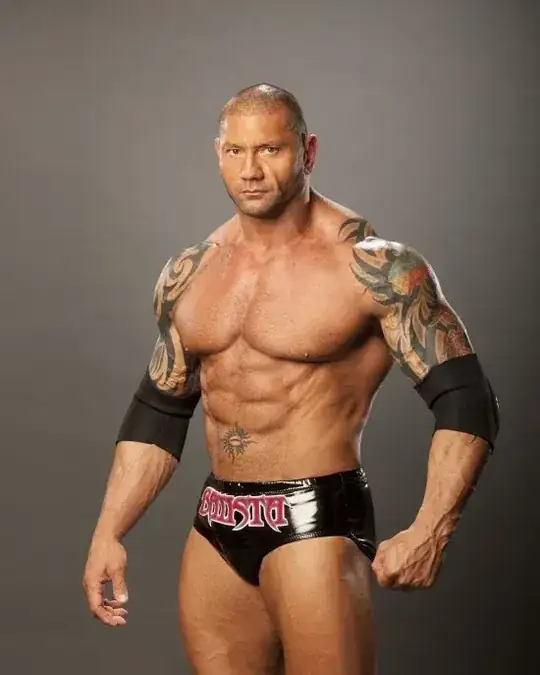 Dave Bautista
