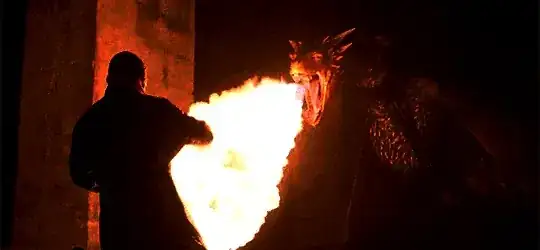 dragon fire
