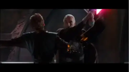 anakin armless