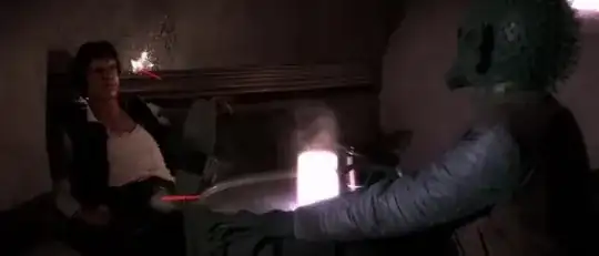 Greedo still shot first
