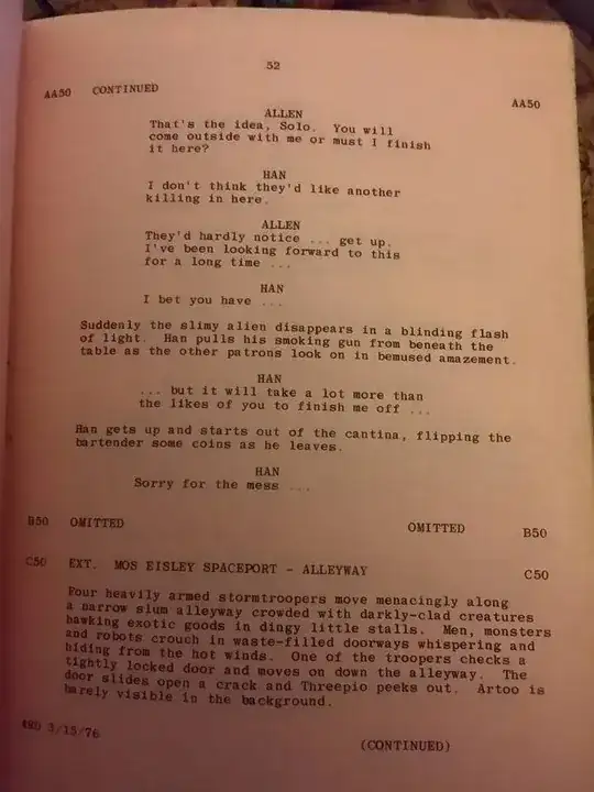 Script