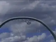 Enterprise tracked on Radar