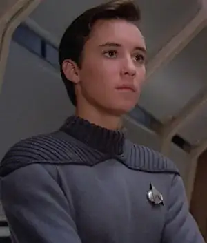 Wesley Crusher