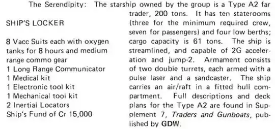 Excerpt form "Trail of the Sky Raiders, page 9