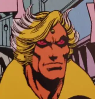 Original panel
