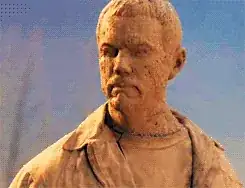 Jayne Statue