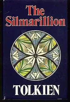 The Silmarillion cover