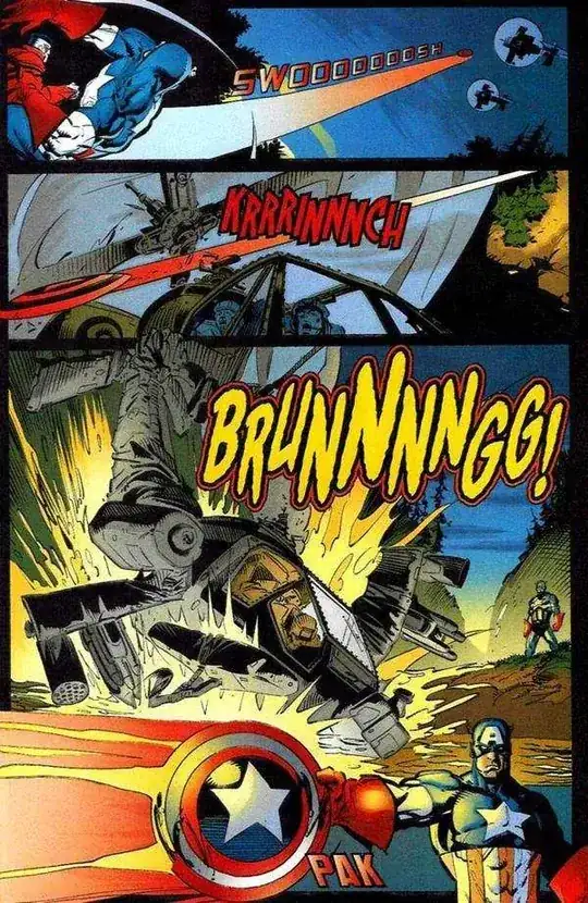 shield comes back to Cap