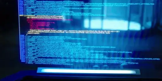 Star Trek: Discovery uses C++ code
