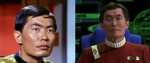 Captain Sulu