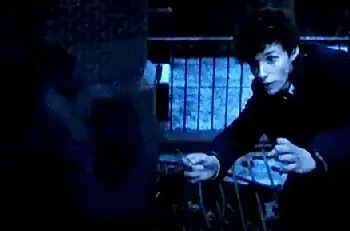 A monkey grabbing a wand, and using it to teleport outside of its enclosure