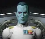 Rebels image of Thrawn