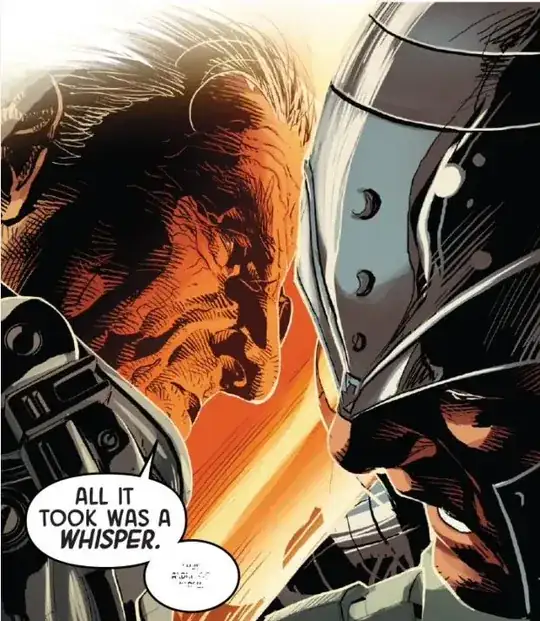 Fury Whispers to the Son of Odin